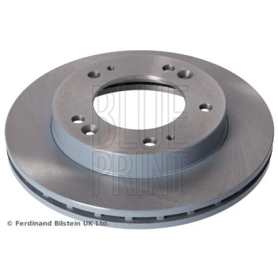 Billede af BLUE PRINT ADG04319 Bremseskiver foraksel 284 24 5 140 indvendigt ventileret coatet KIA: Sportage III