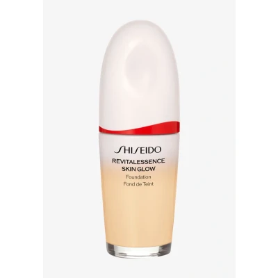 Billede af Shiseido Revitalessence SKIN GLOW Foundation SPF30 PA+++ Dagcreme, Dame, Størrelse: 30 ml, Opal