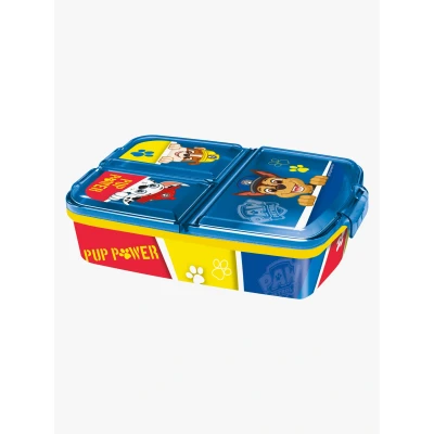 Billede af Paw Patrol Madkasse Multifack, Blå