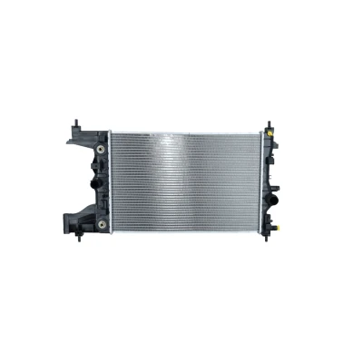 Billede af NRF 53153 Radiator Aluminium 580 382 28 med sensor Loddet køleripper