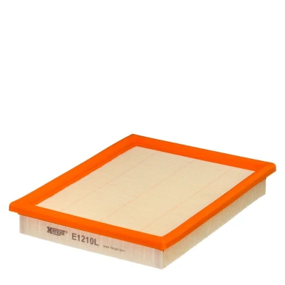 Billede af HENGST FILTER E1210L Luftfilter 37 196 245 Filterindsats