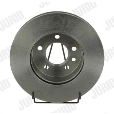 Billede af JURID 569276J Bremseskiver 303 28 5 120 ventileret olieret uden skruer VOLKSWAGEN: Crafter Van