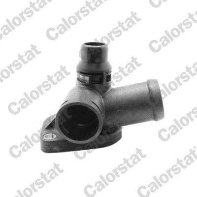 Billede af CALORSTAT by Vernet WF0048 Kølemiddelflange Cylinderhoved, på svinghjulets side fra motor til varmeelement, motorkøler