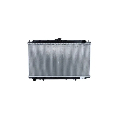 Billede af NRF 52069 Radiator Aluminium 695 360 18 med monteringsdele Loddet køleripper NISSAN: Primera Hatchback