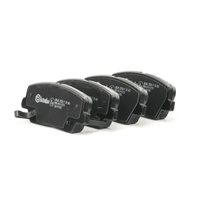 Billede af BREMBO P 30 063 Bremseklodser med akustisk advarsel for slid tilbehør HYUNDAI: Grand Santa Fé, Fe 2, I