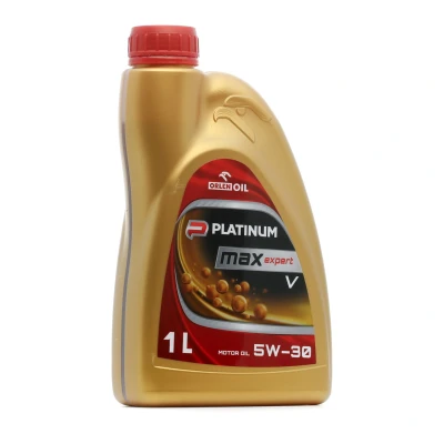 Billede af Orlen Platinum Maxexpert V 5W 30 1l Motorolie QFS434B10 VOLKSWAGEN: Polo Hatchback, GOLF 7, 6, BMW: 3 Touring, 1 5 AUDI: Q3
