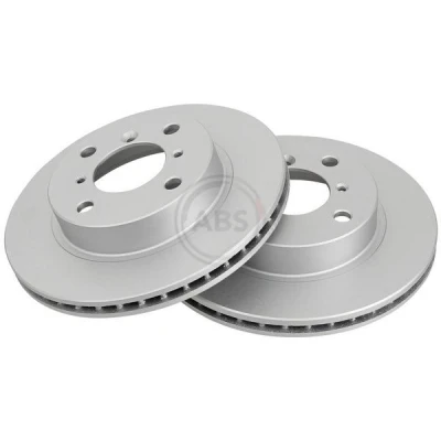Billede af A.B.S. 16625 Bremseskiver 235 20 4 100 ventileret SUZUKI: SWIFT 2