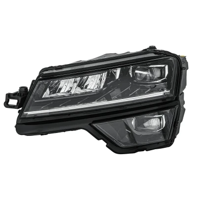 Billede af HELLA 1EX 354 855 011 Forlygter SKODA: Karoq SUV