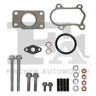 Billede af FA1 KT330040 Montagesæt, lader FIAT: Ducato III Ladvogn / Chassis