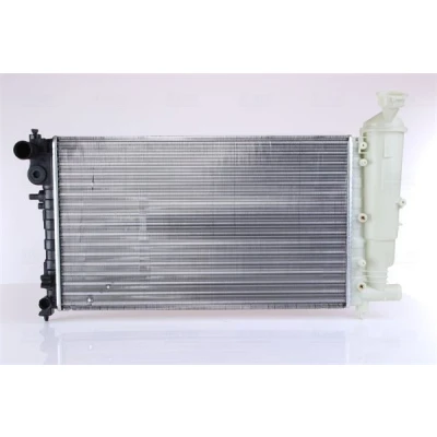 Billede af NISSENS 61347 Radiator Aluminium 530 322 32 Mekanisk fuget køleripper PEUGEOT: 106 II Hatchback, CITROËN: Saxo Hatchback