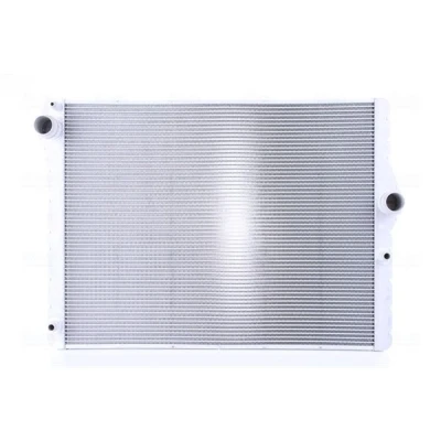 Billede af NISSENS 60779 Radiator Aluminium 612 487 32 Loddet køleripper