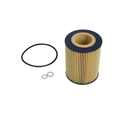 Billede af MAXGEAR 26 0170 Oliefilter med pakninger Filterindsats BMW: 5 Sedan, Touring, 3 Sedan