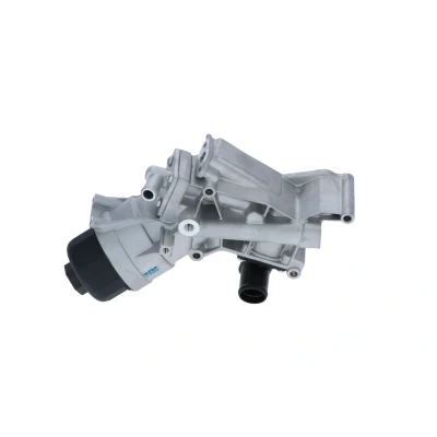 Billede af NRF 31810 Olieradiator med oliekøler filter OPEL: Corsa D Hatchback