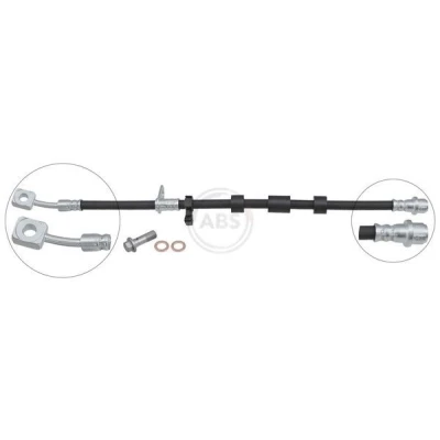 Billede af Bremseslange A.B.S. SL 1341
