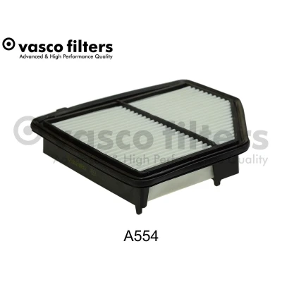 Billede af DAVID VASCO A554 Luftfilter 49mm 229mm 219mm asymmetrisk Filterindsats HONDA: HR V II