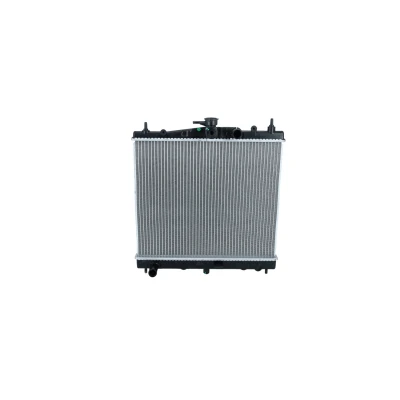 Billede af NRF 53476 Radiator Aluminium 448 380 16 med tætningsring Loddet køleripper NISSAN: MICRA 3