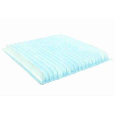 Billede af ACKOJA A70 30 0008 Kabinefilter Filterindsats 196mm 216mm 17mm Papir TOYOTA: Yaris II Hatchback, I Corolla IX Hatchback