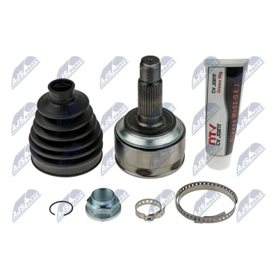 Billede af NTY NPZ HD 061 Knokkelled 6 trins manuel gear venstre foraksel, højre foraksel HONDA: ACCORD 8