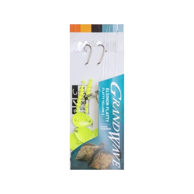 Billede af Daiwa GrandWave Elsinor Flatty GWEF FY 2