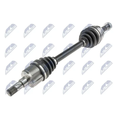 Billede af NTY NPW FT 043 Trækaksel venstre foraksel 588 83 manuelt gear FIAT: Grande Punto Hatchback, Evo Hatchback