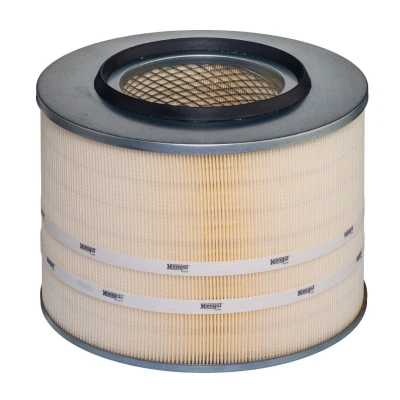 Billede af HENGST FILTER E273L Luftfilter 243 327 Filterindsats MERCEDES BENZ: LK/LN2