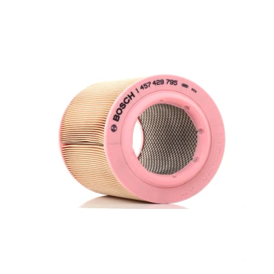 Billede af BOSCH 1 457 429 795 Luftfilter 237,5 165 Filterindsats VOLKSWAGEN: TRANSPORTER 4, 4 Bus, California Westfalia T4 Bus