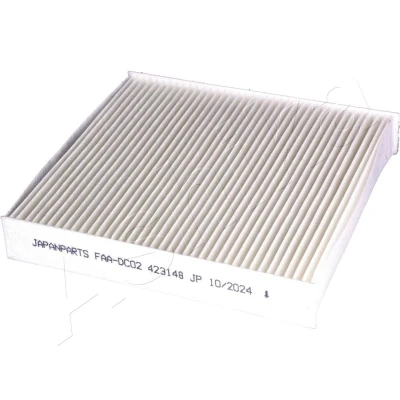 Billede af ASHIKA 21 DC DC02 Kabinefilter Partikelfilter, Filterindsats 216 200 35 RENAULT: Clio 4, Captur, V Hatchback, DACIA: LOGAN MCV 2, Duster II