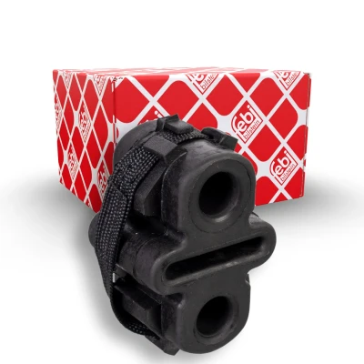 Billede af FEBI BILSTEIN 172091 Holder, udstødningssystem bagaksel, midten PEUGEOT: 5008 II, CITROËN: Berlingo / First I Van, C4 Picasso 1