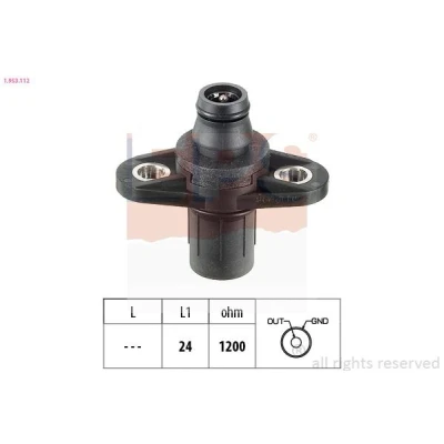 Billede af EPS 1.953.112 Sensoren Made in Italy OE Equivalent MERCEDES BENZ: C klasse Sedan