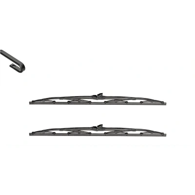 Billede af Viskerblad Swf 116303 480, 480mm foran Bøjleviskerblad til venstrestyrede biler SUZUKI: Grand Vitara 1 SUV, 2 SUV