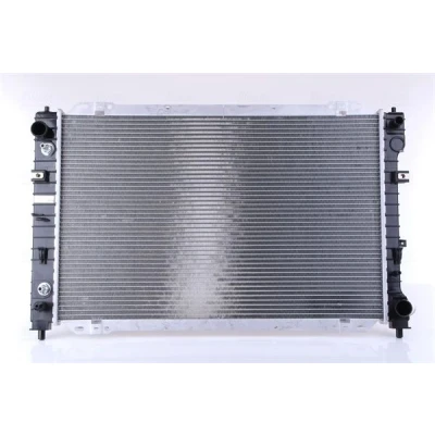 Billede af NISSENS 62004 Radiator Aluminium 700 460 26 Loddet køleripper
