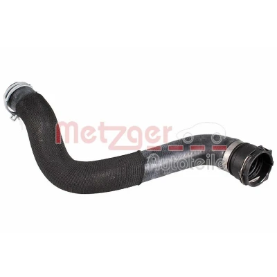 Billede af METZGER 2421617 Kølerslanger Motorkøler, midten til højre OPEL: Astra J Hatchback, Sports Tourer, Zafira C Tourer