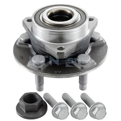 Billede af SNR R153.63 Hjullejesæt med integreret magnetisk sensorring OPEL: Insignia A Sports Tourer, Hatchback, Sedan