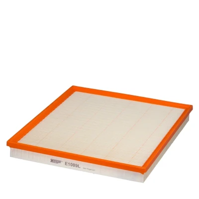 Billede af HENGST FILTER E1089L Luftfilter 37 301 342 Filterindsats FORD: Transit Custom V362 Van, Bus, Tourneo Bus