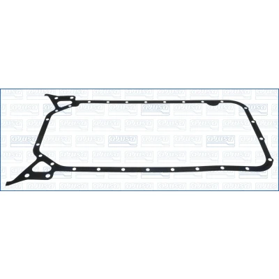 Billede af AJUSA 14077900 Bundkarpakning MERCEDES BENZ: Sprinter 3.5 T Ladvogn/Chassis, Van, 2 Ladvogn/Chassis