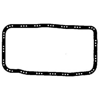 Billede af BGA OP0356 Bundkarpakning HONDA: CIVIC 6 Stufenheck, CRX 3, Hatchback
