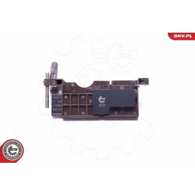 Billede af ESEN SKV 75SKV275 Motorophæng bag Gummimetalleje Aluminium 200mm 80mm RENAULT: MASTER 3 Kasten, Bus