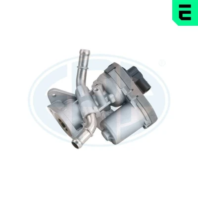 Billede af ERA 555494A EGR Ventil elektrisk med rørstøtte, pakninger PEUGEOT: Boxer Van, Bus, FORD: Transit Mk6 Tourneo