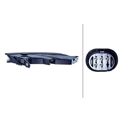 Billede af HELLA 2SD 015 386 561 Baglygter højre LED