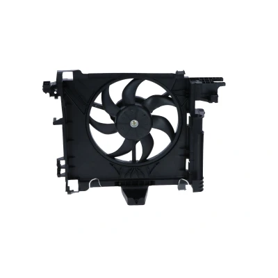 Billede af NRF 47729 Køleventilator 340 12 280 med kølerventilatorramme (karm) SMART: Fortwo II Coupe