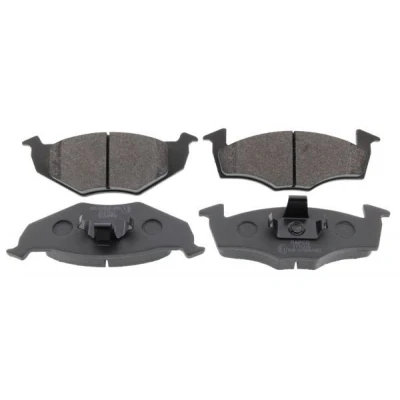 Billede af MAPCO 6496 Bremseklodser foraksel SKODA: Fabia 2, 1 Combi, I Hatchback, VOLKSWAGEN: Polo IV Lupo / 3L, Fox Hatchback