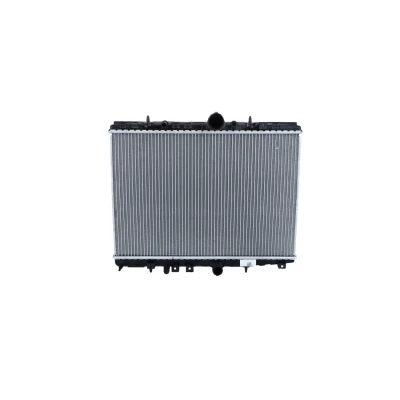 Billede af NRF EASY FIT 58347 Radiator Aluminium 554 380 29 med tætningsring Loddet køleripper PEUGEOT: 406 Stationcar