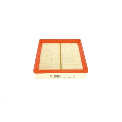 Billede af BOSCH F 026 400 301 Luftfilter 43 202 257 Filterindsats KIA: RIO 2, Magentis II, CARENS 3