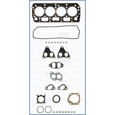 Billede af AJUSA 52183700 Pakningssæt, topstykke med cylinderhovedpakning, ventilarmstætning SKODA: Fabia I Hatchback, SEAT: Arosa