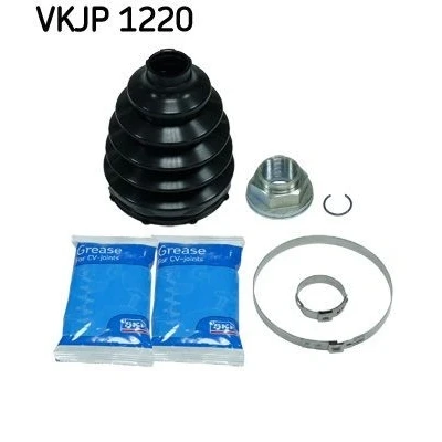 Billede af SKF VKJP 1220 Drivakselmanchet 138 Termoplast FIAT: Ducato III Bus