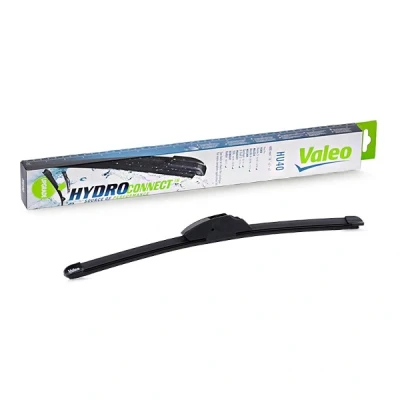 Billede af Viskerblad Valeo Hydroconnect 578571 400mm foran Rammeløs Krog fastgørelse TOYOTA: Avensis II Station Wagon, Verso, RENAULT: Kadjar, HYUNDAI: Tucson