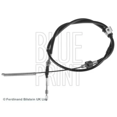 Billede af BLUE PRINT ADC446206 Håndbremsekabel bagved til venstre 1900