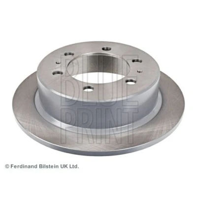 Billede af BLUE PRINT ADG04332 Bremseskiver bagaksel 299 11 6 140 fuldstændigt coatet SSANGYONG: Rexton / 2