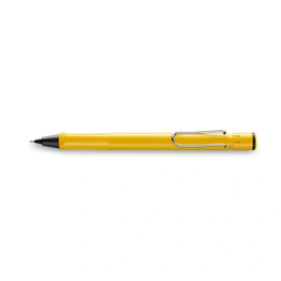 Billede af Lamy Stiftholder Safari Gul 0,5 mm Skriveartikler