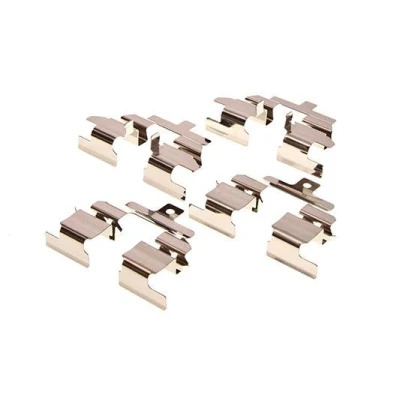 Billede af MAXGEAR 27 2559 Tilbehørssæt, skivebremsebelægning bagaksel NISSAN: Qashqai / Qashqai+2 I, RENAULT: ESPACE 4
